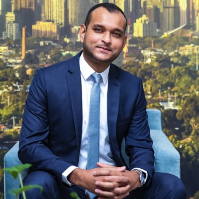 Hans — Director, Jireh Finance Group
